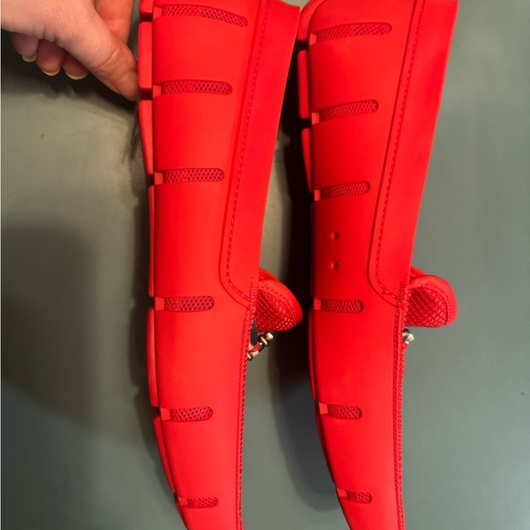 Swims Men's Red and Blue Footwear slip on - brand new - Picture 4 of 5